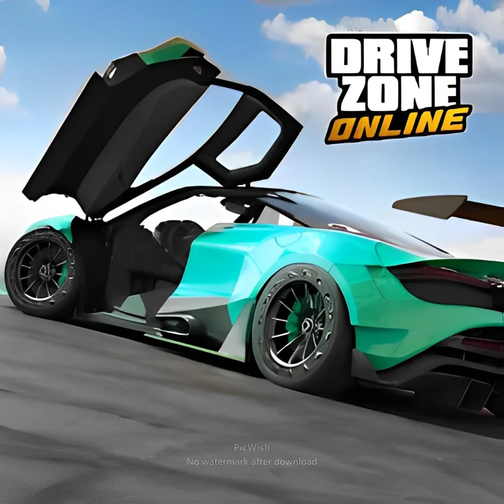 Drive Zone online for IOS