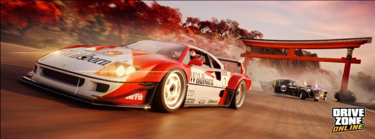 Ultimate Guide: Level up fast in Drive Zone Online