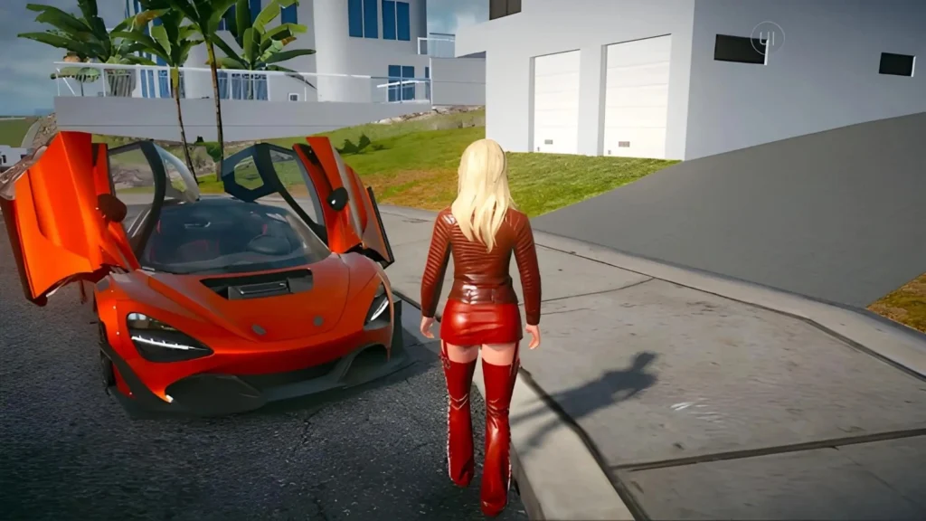 Drive Zone Online Mod APK for IOS1