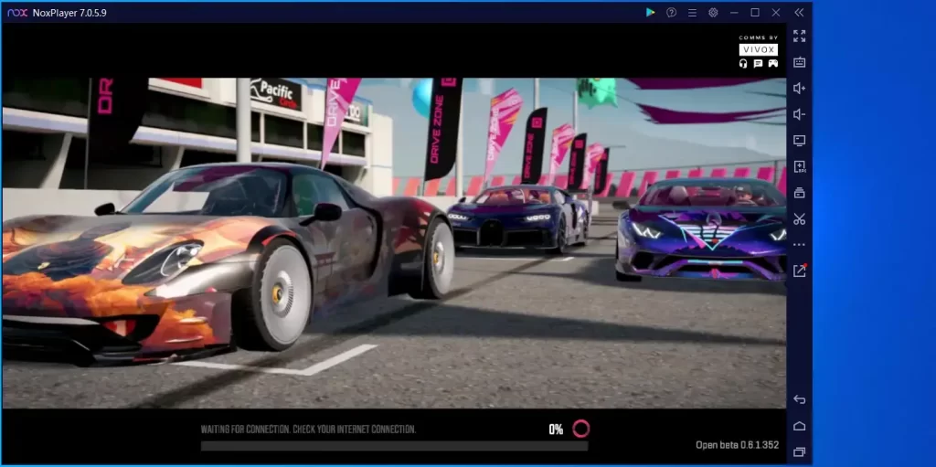 Drive Zone Online for PC