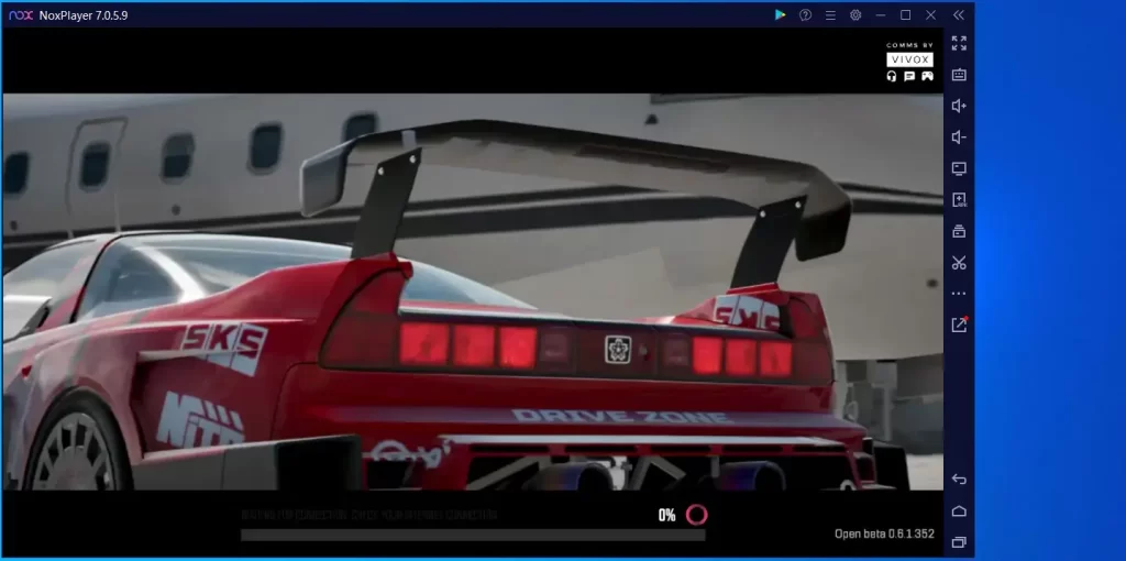 Drive Zone Online for PC