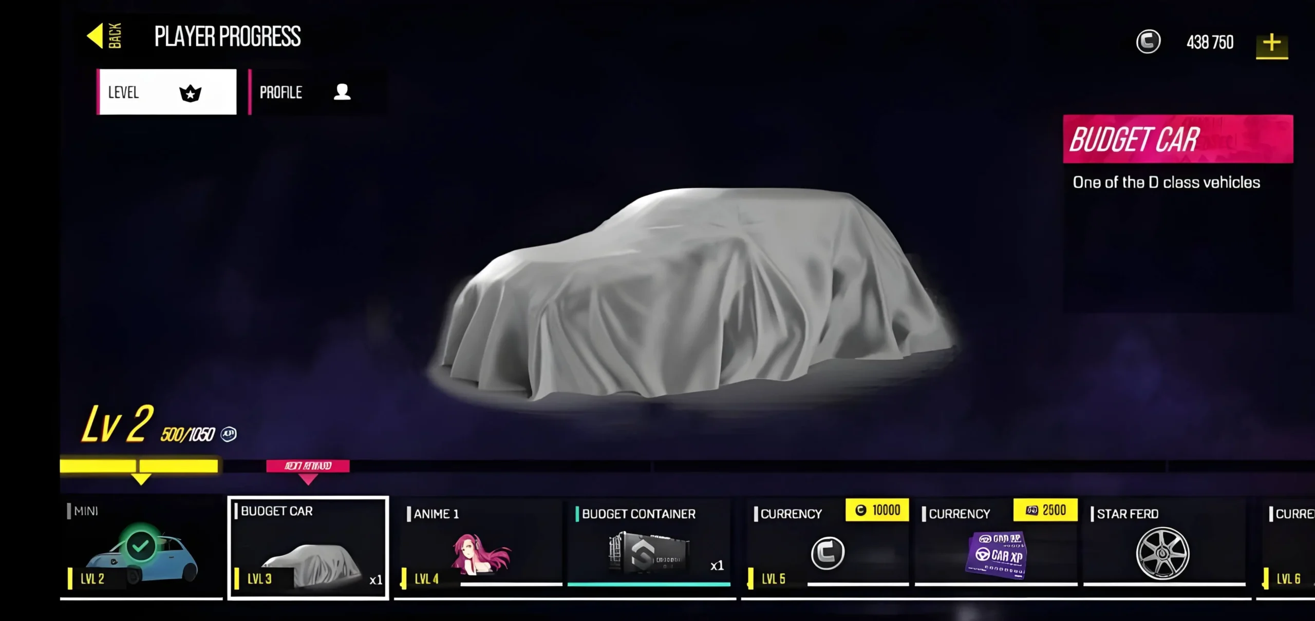 How do i unlock new cars in drive zone online ?